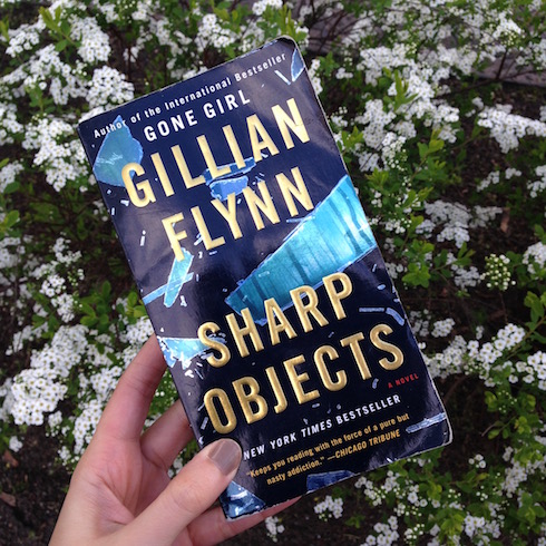 Sharp Objects Gillian Flynn