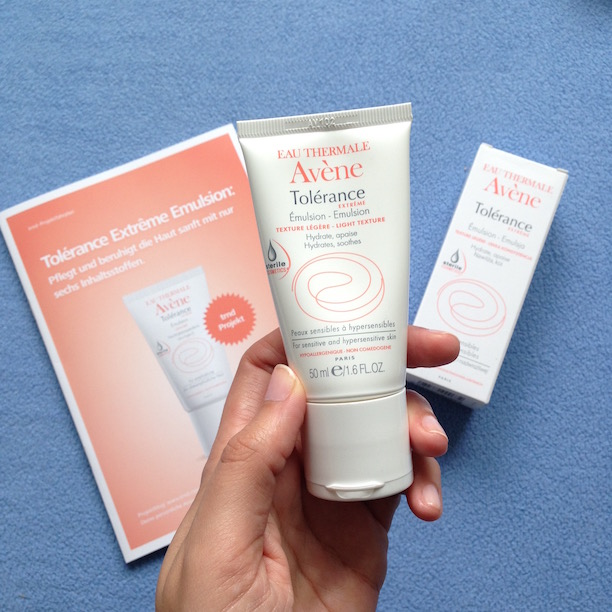 trnd Avene Tolerance Extreme Emulsion