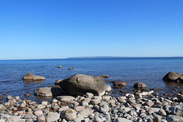 Kap Arkona Ostsee Rügen