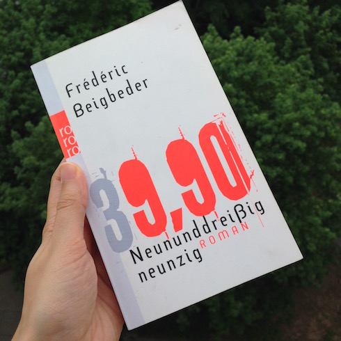 Neununddreißig Neunzig Buch