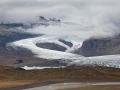 Gletsjerlandschap bij Jokulsarlon