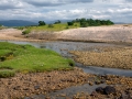 Zigzag-landschap, eiland Mull