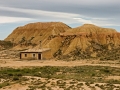 Las Bardenas Reales (Wild West Movie)