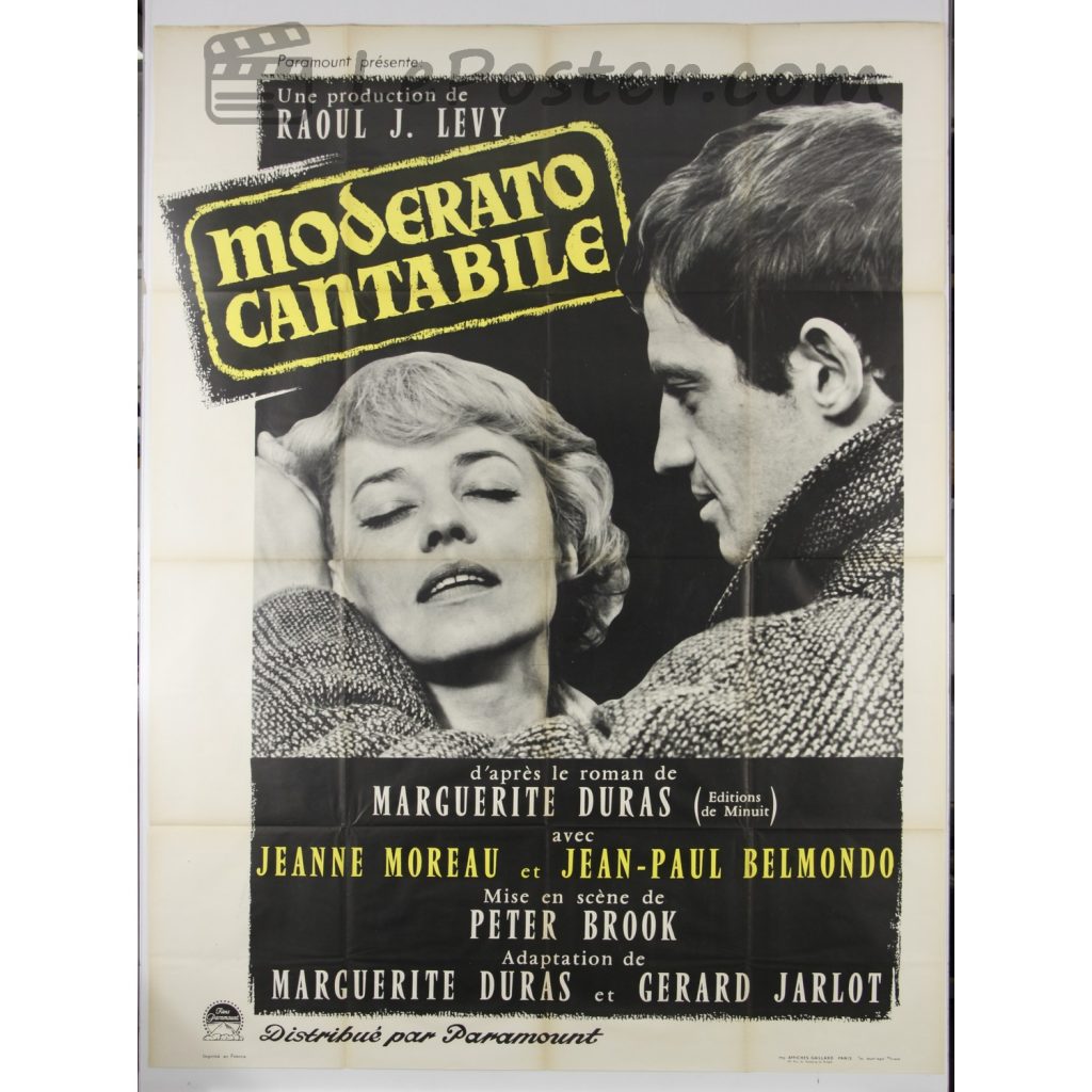 Moderato Cantabile