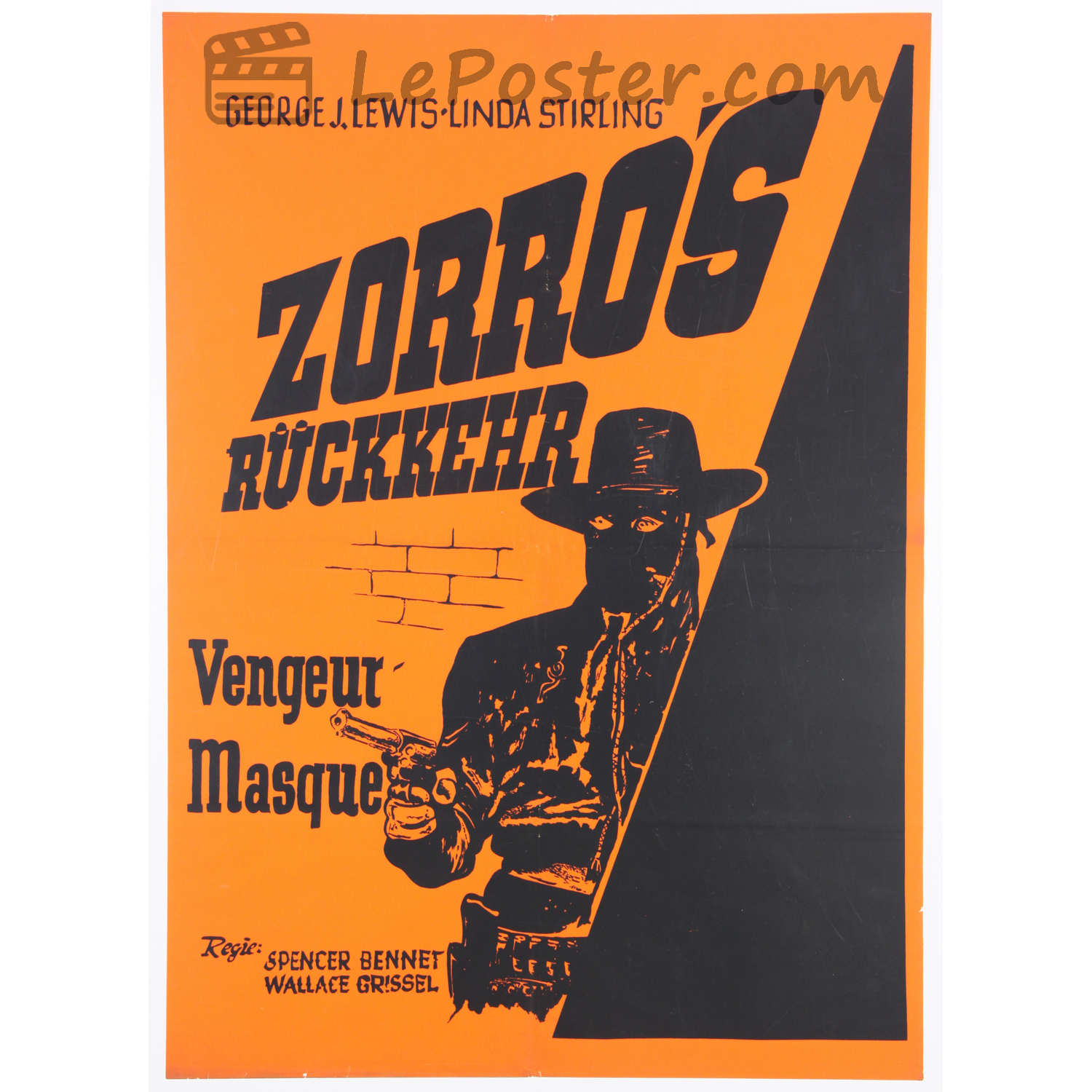 Zorro's Rückkehr - Image 1