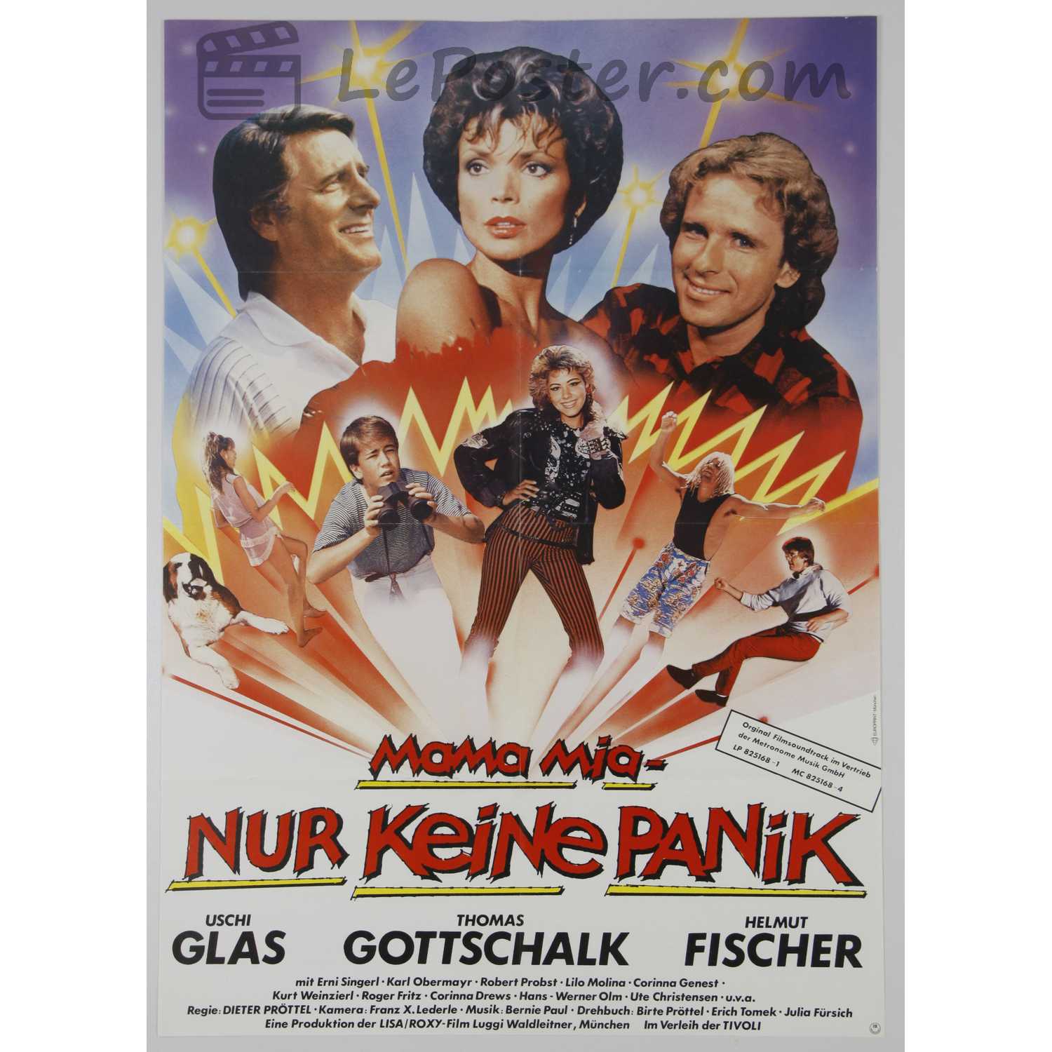Mama Mia - Nur Keine Panik - Image 1