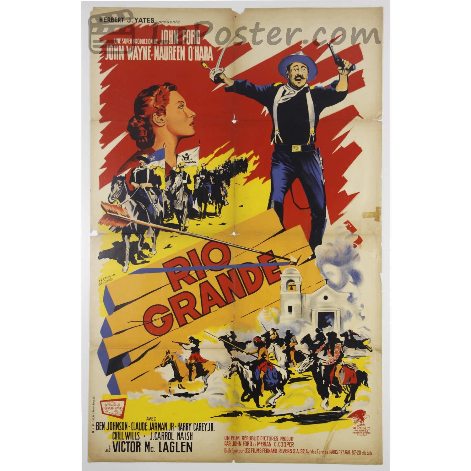 Rio Grande - Image 1