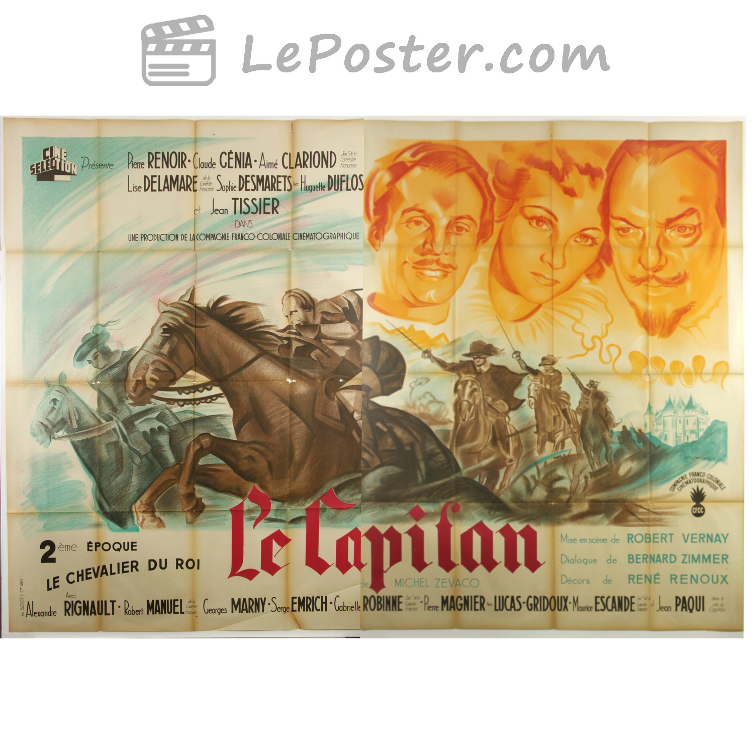Le Capitan - Image 1