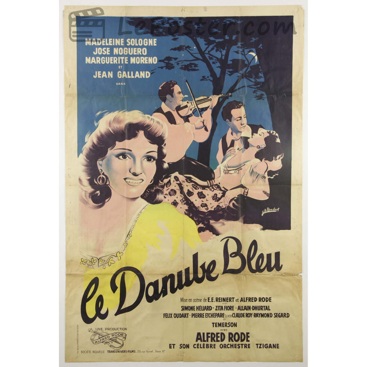 Le Danube bleu - Image 1