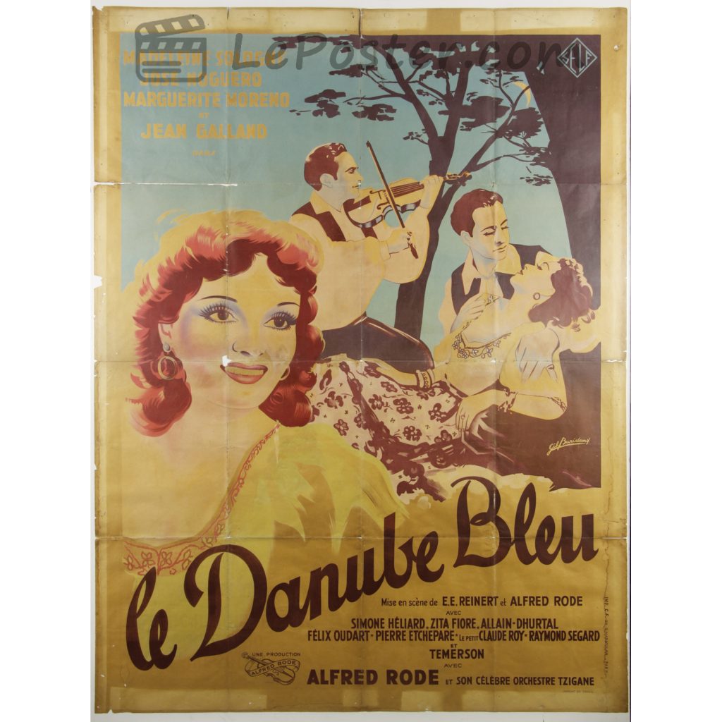 Le Danube bleu