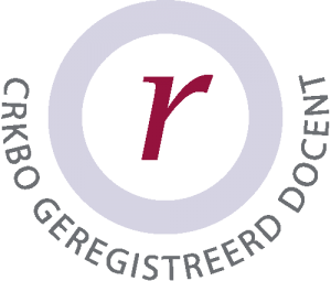 CRKBO Geregistreerd Docent