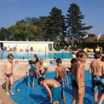 fête de la piscine 2014