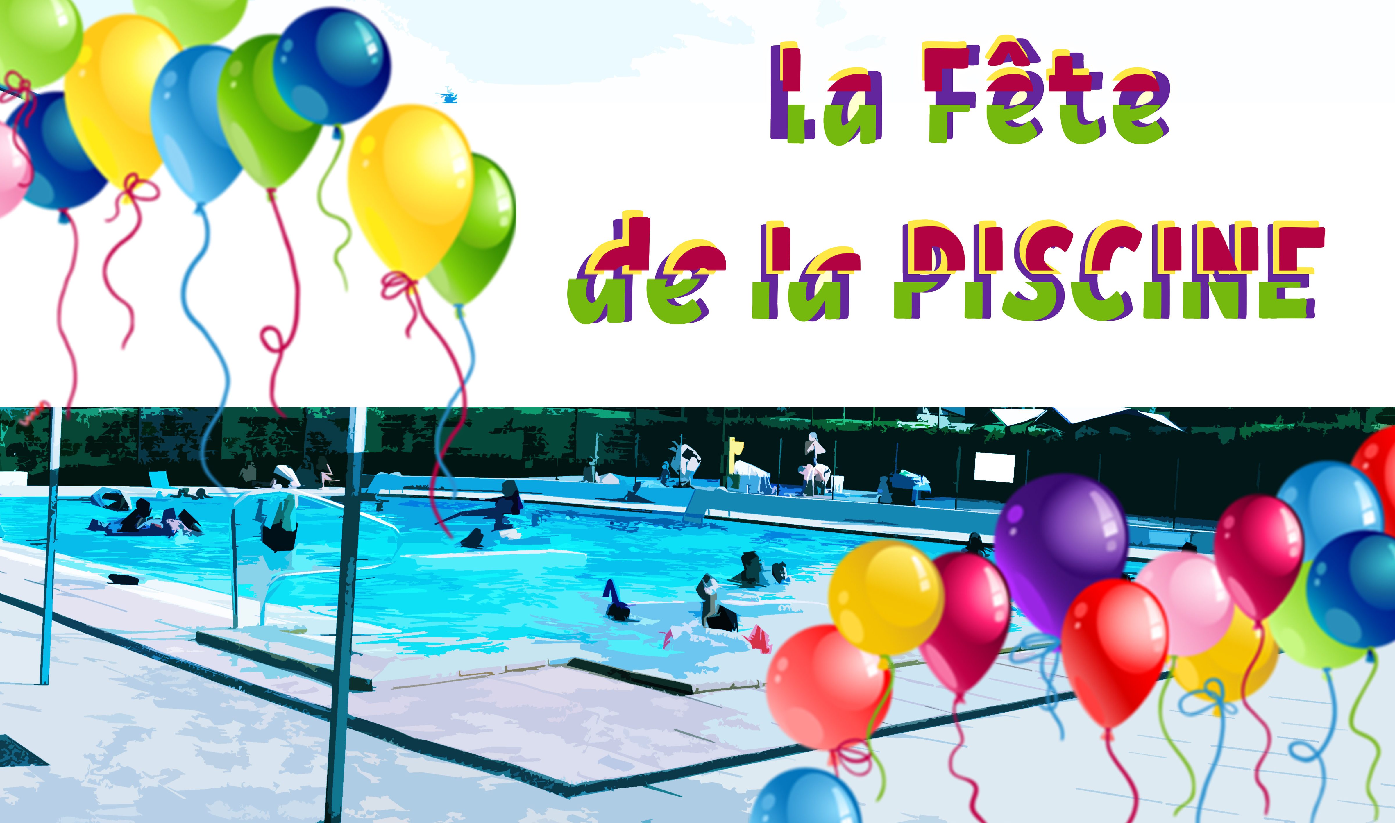 Fête de la piscine septembre 2017