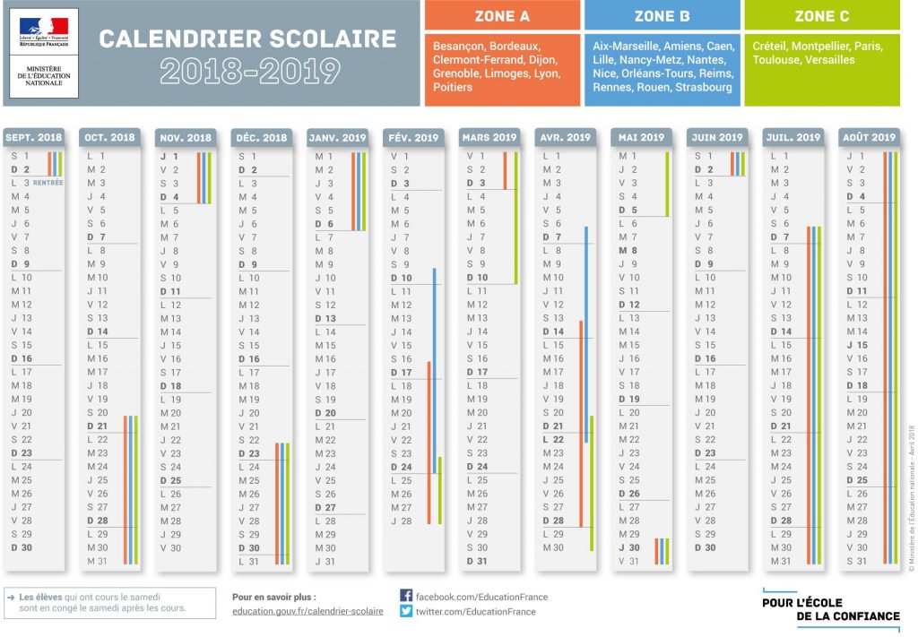 calendrier-scolaire-2018-2019par-mois