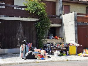 vide-garage aux Hameaux