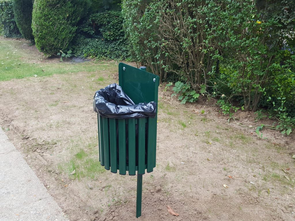 installation-de-poubelles