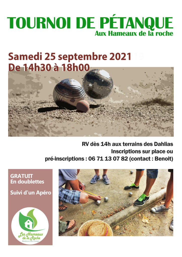 affiche-Tournoi de petanque2021