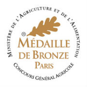 medaille bronze