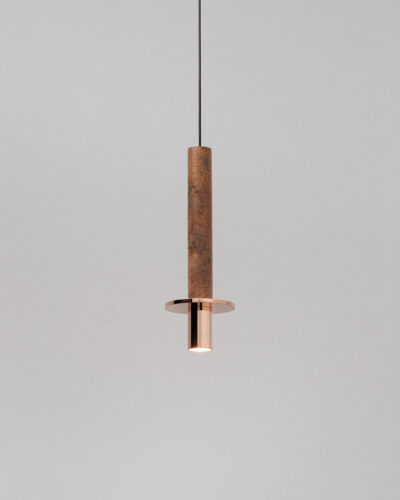 Studio David Pompa - Meta ochre copper - David Pompa - LES VRAIS