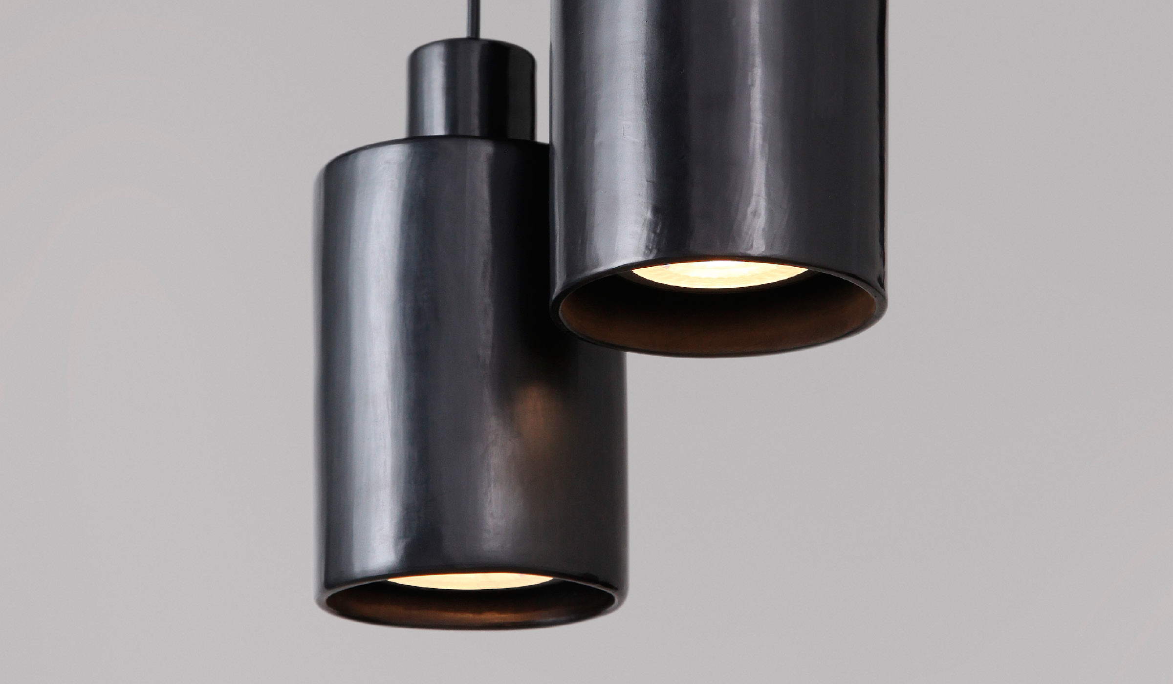 David Pompa Can Large. Les Vrais lighting 