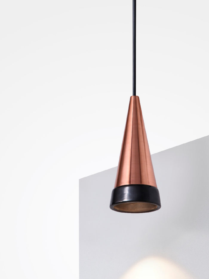 David Pompa Vitrif lamp