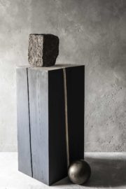 Solid Square Log (Dyed) by DRY Studios