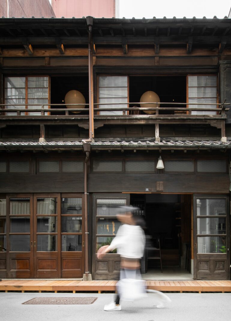 Kufuku Restaurant, Ariake, LES VRAIS