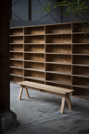 sagyo bench ariake