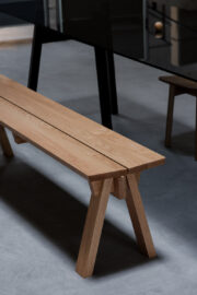 sagyo bench ariake