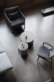 sake side table coffee ariake