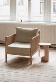 beam side table ariake