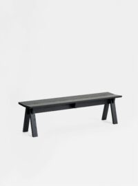 sagyo bench sumi ash ariake