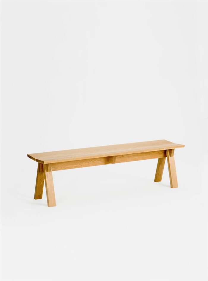 sagyo bench oak ariake