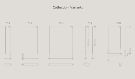 sketches of one Meta Parallel composition - David Pompa - Les Vrais