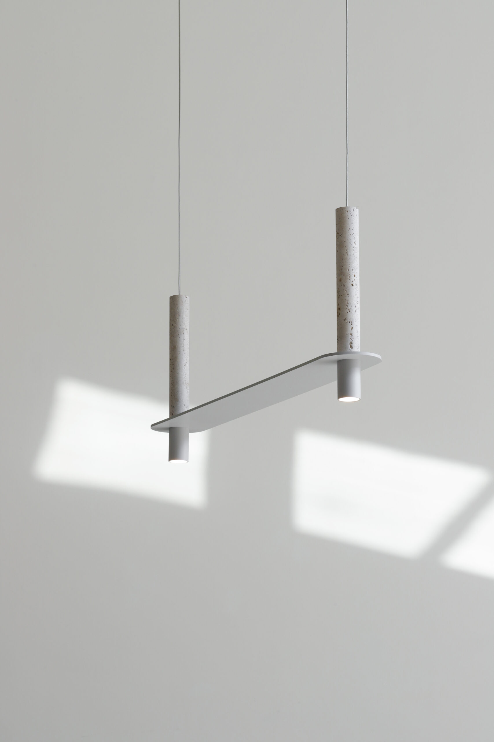 Studio David Pompa - Meta Parallel white 140 - David Pompa - LES VRAIS