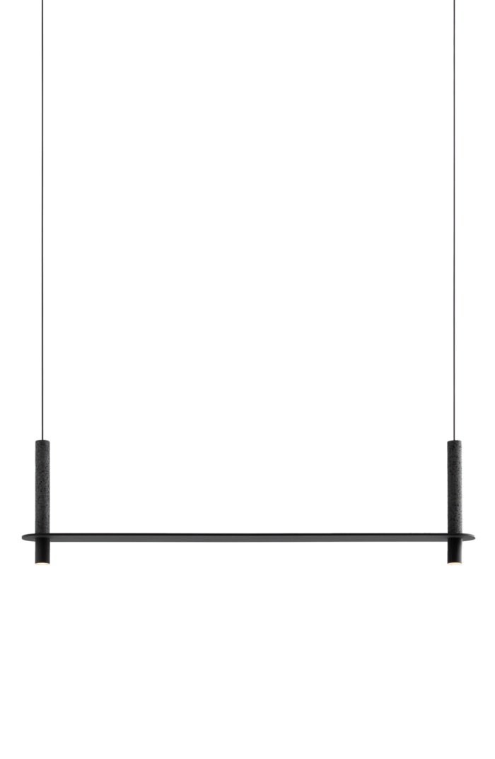no background Meta Parallel black - David Pompa - Les Vrais