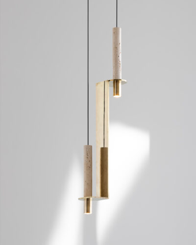 Studio David Pompa - Meta Parallel brass 143 - LES VRAIS