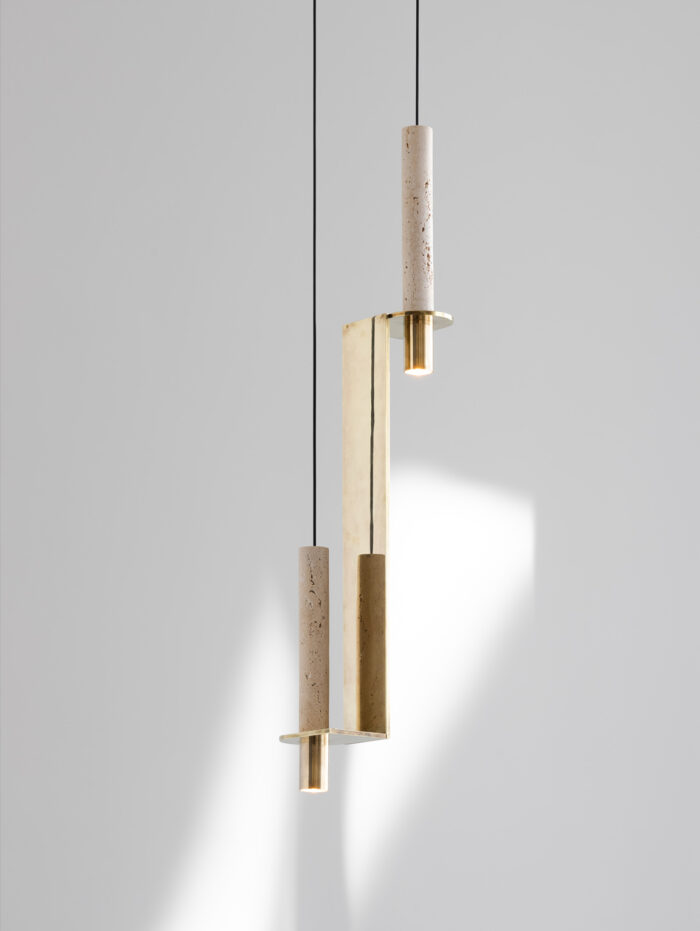 Studio David Pompa - Meta Parallel brass 143 - LES VRAIS