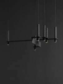 composition of Meta Parallel black - David Pompa - Les Vrais