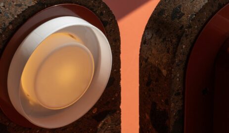 Zoomed Ambra Toba Table - David Pompa - LES VRAIS