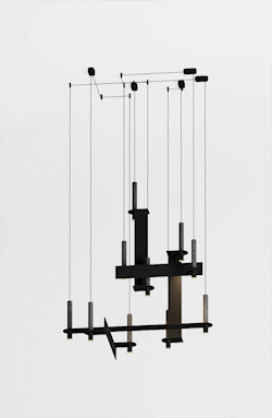 Studio David Pompa - Meta Parallel arrangement 01 - LES VRAIS