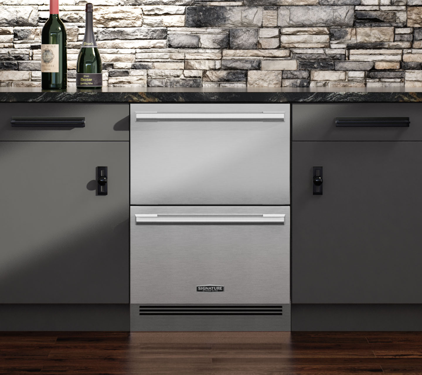 convertible drawer sks