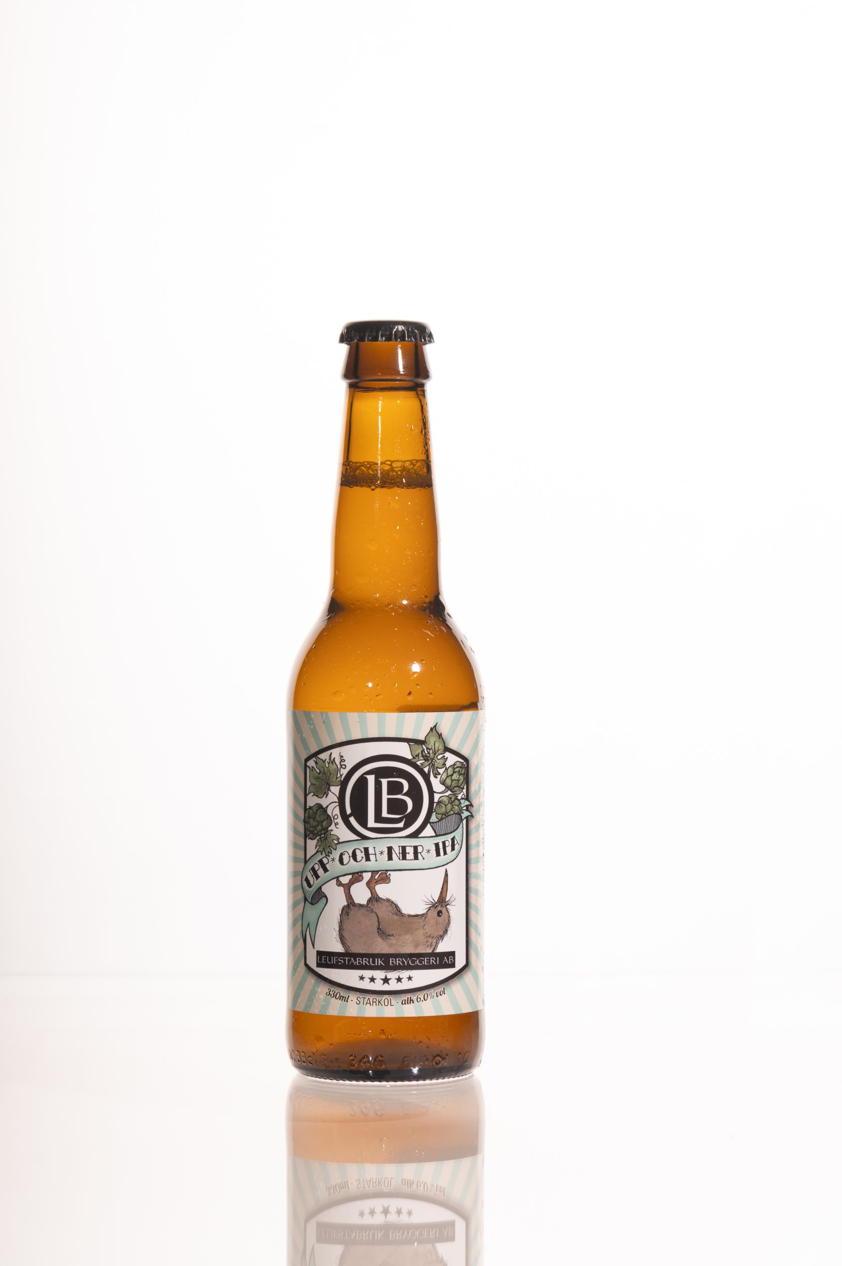 Upp & Ner IPA