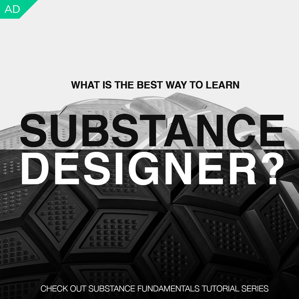 learning substance designer