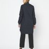 Ilse Jacobsen Quilt Jakke 3/4 Navy - Image 3