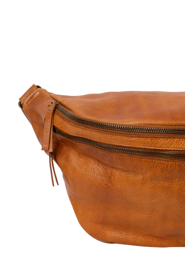 Redesigned Bumbag JINA Burned Tan - Image 3