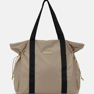 Ilse Jacobsen Taske Allweather ShopperWhite Pepper