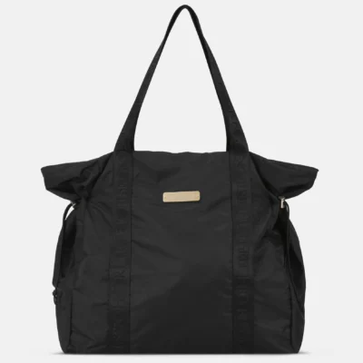 Ilse Jacobsen Taske Allweather Shopper Black
