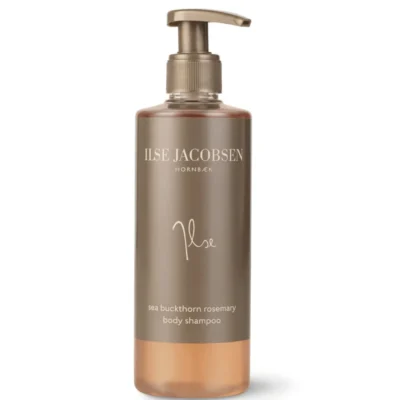 Ilse Jacobsen BODY SHAMPOO