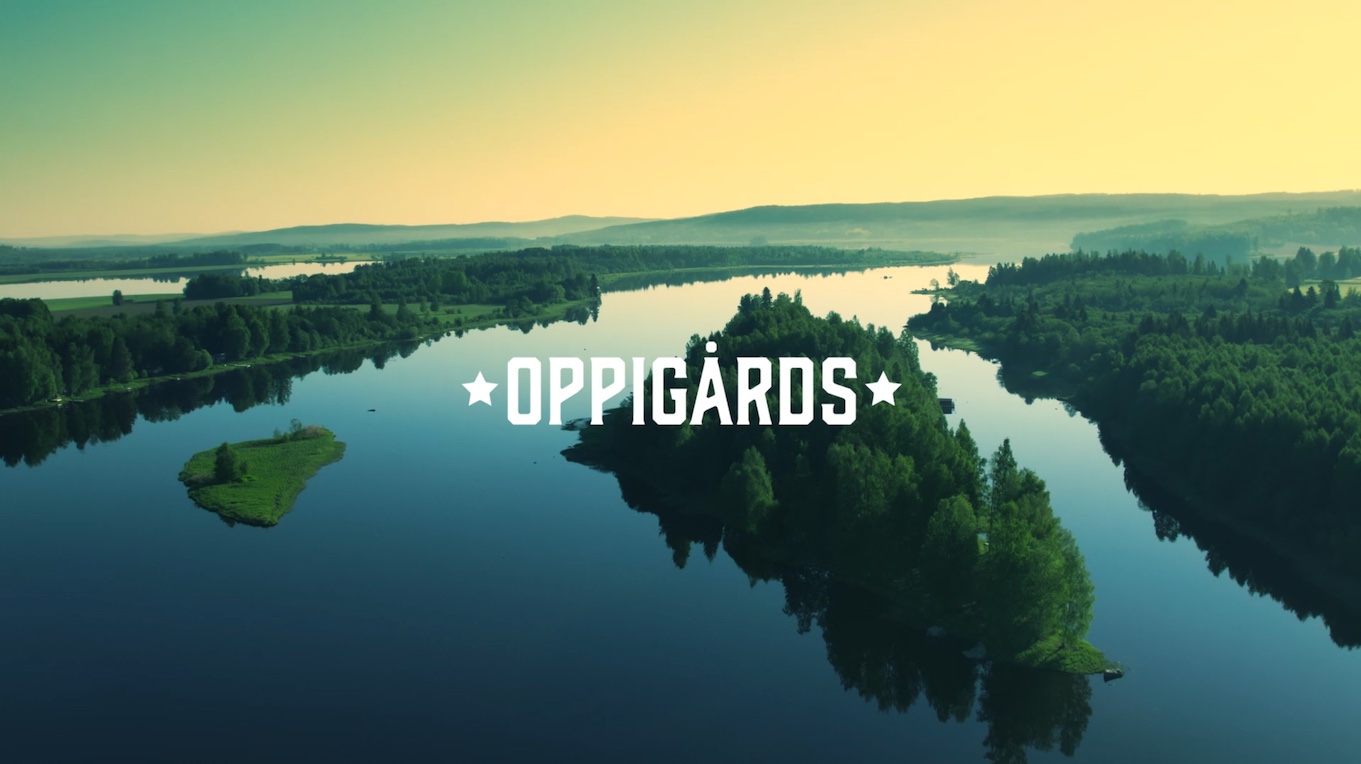 OPPIGÅRDS